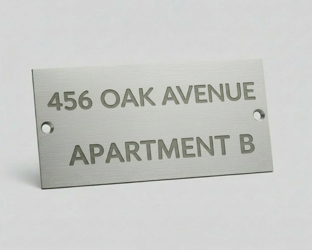 Meter Identification Tag