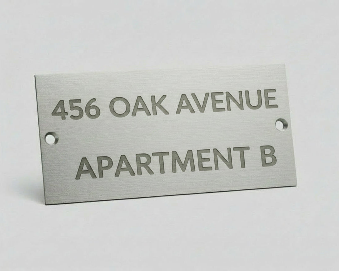 Meter Identification Tag